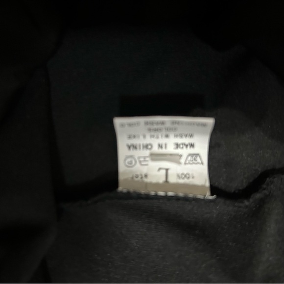 Shein Sporty Elegant Black Mini Skirt Size Large - Picture 5 of 5